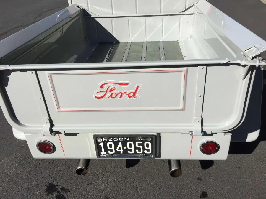 1929 Ford Model A Pickup & Model AA - Image 6 of 6