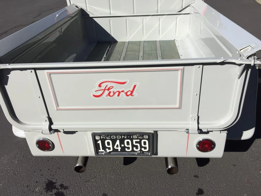 1929 Ford Model A Pickup & Model AA - Image 6 of 7