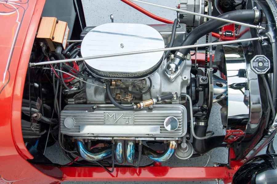 1929 Ford Model A Pickup & Model AA - Image 5 of 6