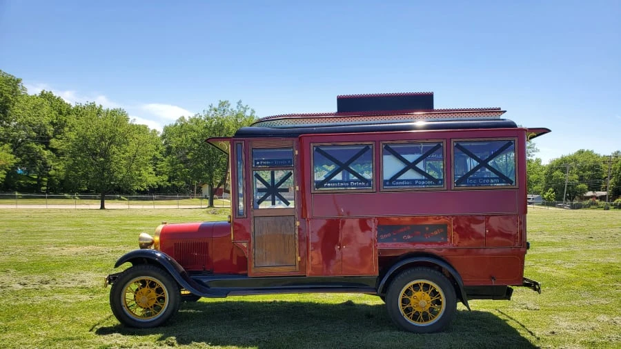 1929 Ford Model A - Image 3 of 15