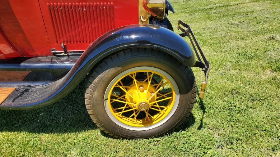 1929 Ford Model A - Image 10 of 15