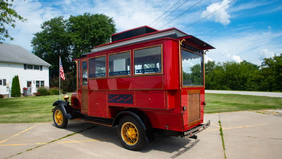 1929 Ford Model A - Image 9 of 21