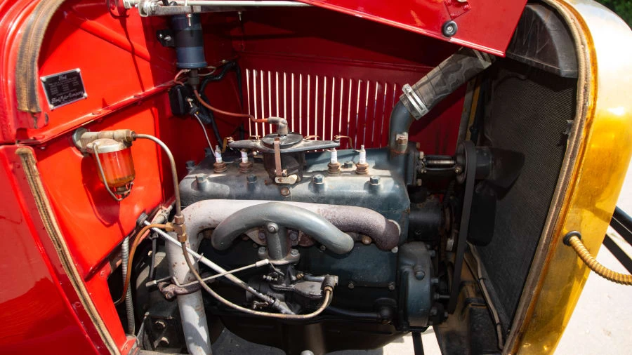 1929 Ford Model A - Image 14 of 21