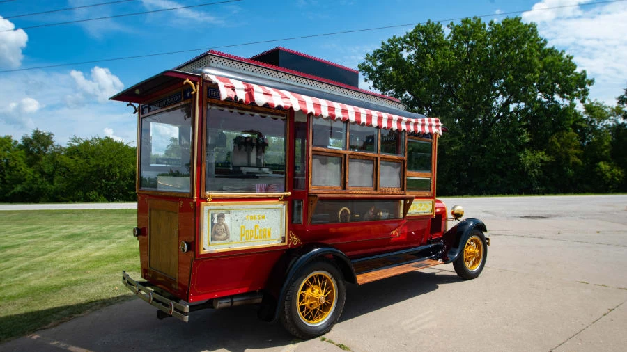 1929 Ford Model A - Image 3 of 21