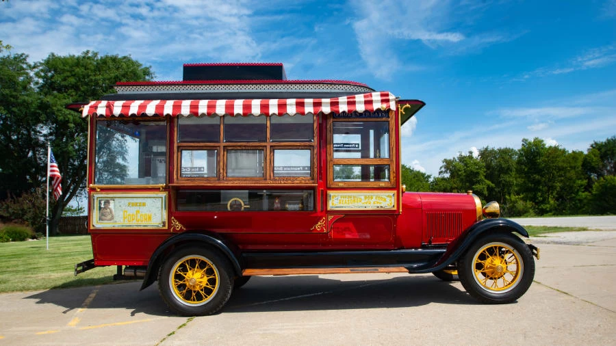 1929 Ford Model A - Image 2 of 21