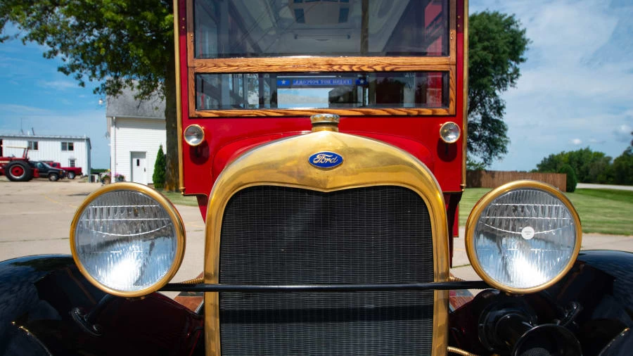 1929 Ford Model A - Image 6 of 21