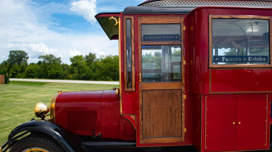 1929 Ford Model A - Image 4 of 21