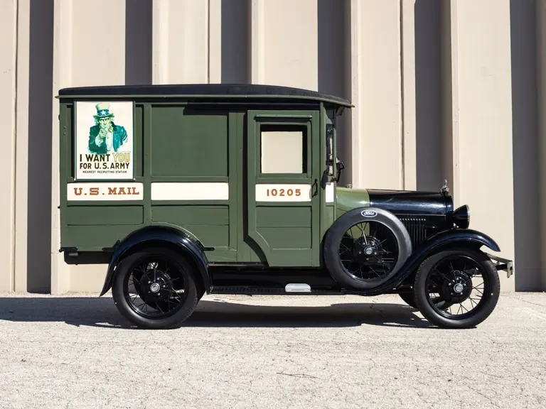 1929 Ford Model A Pickup & Model AA - Image 6 of 17