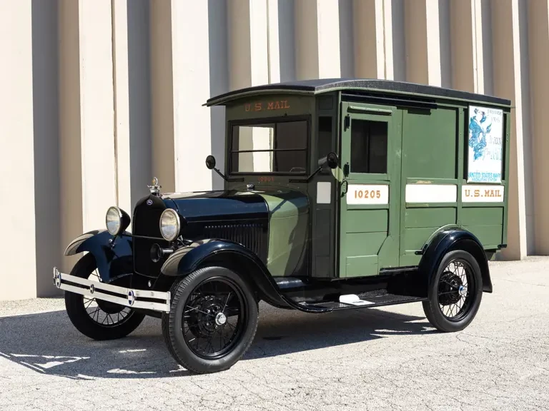 1929 Ford Model A Pickup & Model AA - Image 8 of 17
