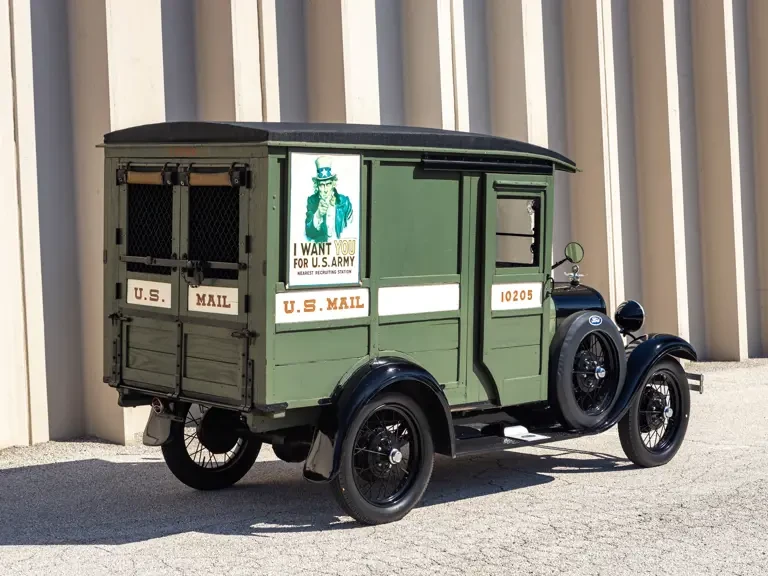 1929 Ford Model A Pickup & Model AA - Image 9 of 17