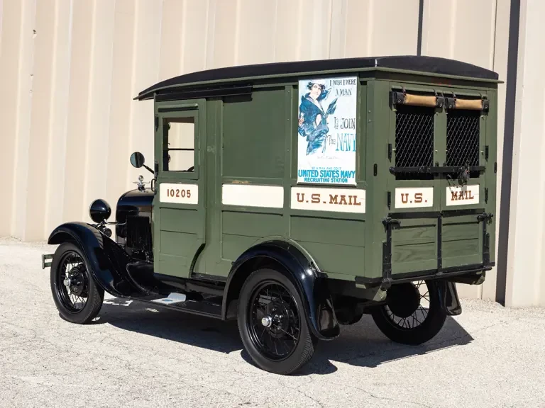 1929 Ford Model A Pickup & Model AA - Image 3 of 17