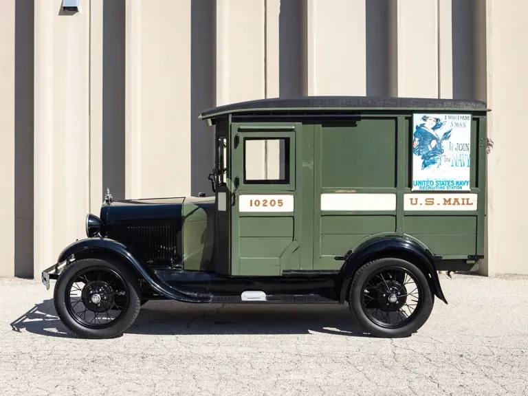 1929 Ford Model A Pickup & Model AA - Image 7 of 17