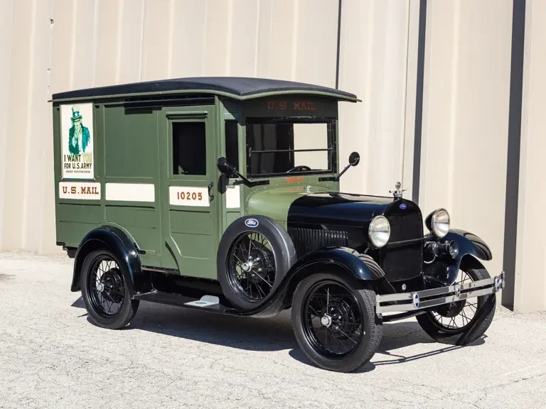 1929 Ford Model A Pickup & Model AA - Image 2 of 17