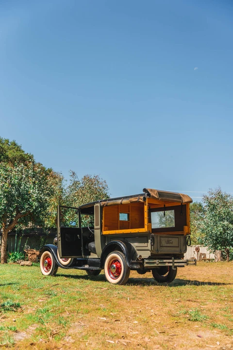 1929 Ford Model A Pickup & Model AA - Image 10 of 31