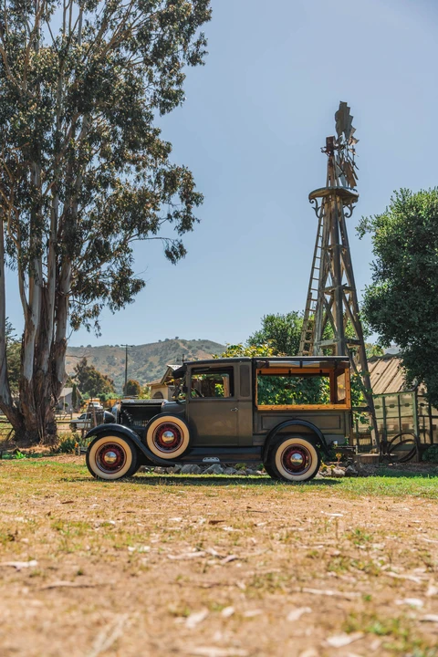 1929 Ford Model A Pickup & Model AA - Image 9 of 31