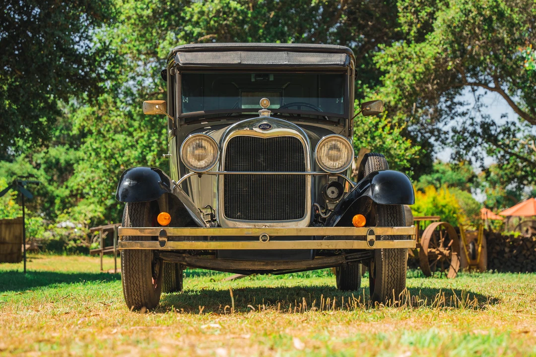1929 Ford Model A Pickup & Model AA - Image 31 of 31