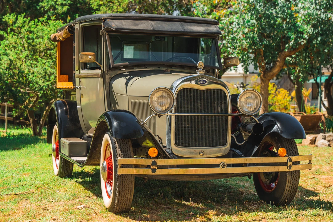 1929 Ford Model A Pickup & Model AA - Image 30 of 31