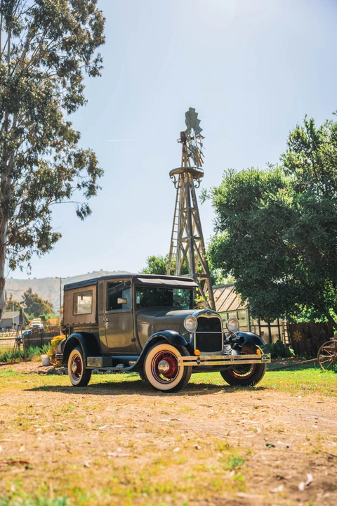 1929 Ford Model A Pickup & Model AA - Image 27 of 31