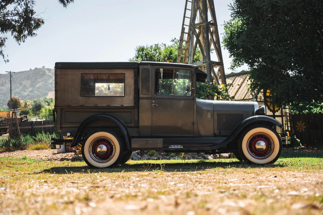 1929 Ford Model A Pickup & Model AA - Image 24 of 31