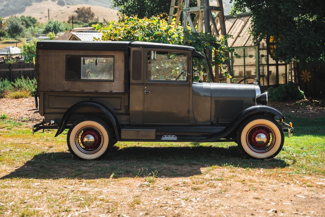 1929 Ford Model A Pickup & Model AA - Image 23 of 31
