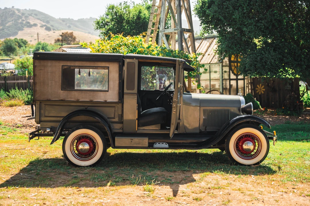 1929 Ford Model A Pickup & Model AA - Image 25 of 31