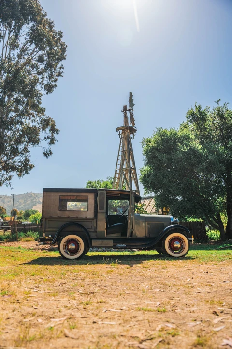 1929 Ford Model A Pickup & Model AA - Image 26 of 31