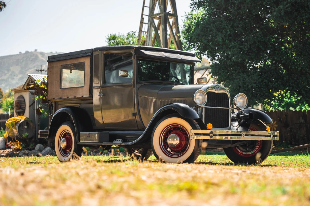 1929 Ford Model A Pickup & Model AA - Image 28 of 31