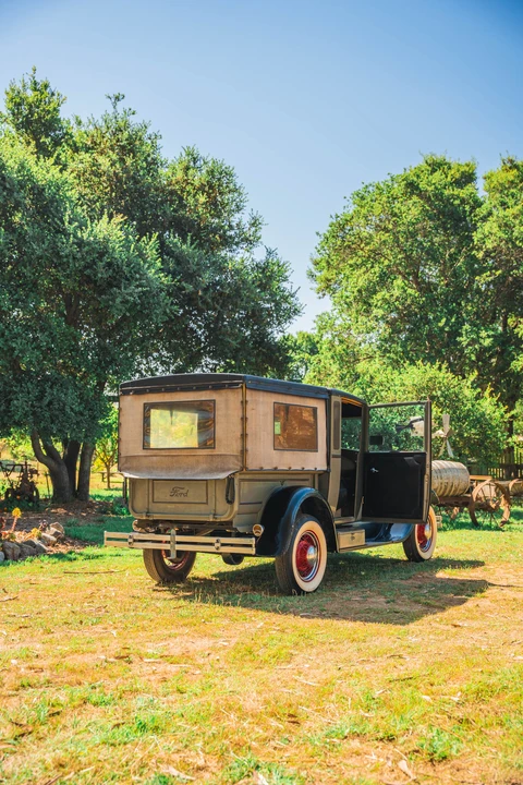 1929 Ford Model A Pickup & Model AA - Image 22 of 31