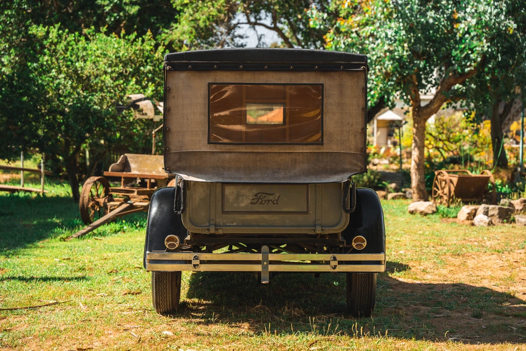 1929 Ford Model A Pickup & Model AA - Image 16 of 31