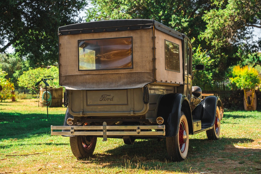 1929 Ford Model A Pickup & Model AA - Image 18 of 31
