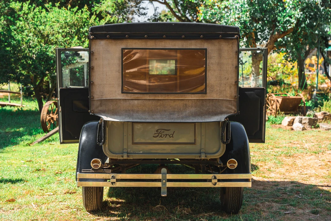 1929 Ford Model A Pickup & Model AA - Image 17 of 31