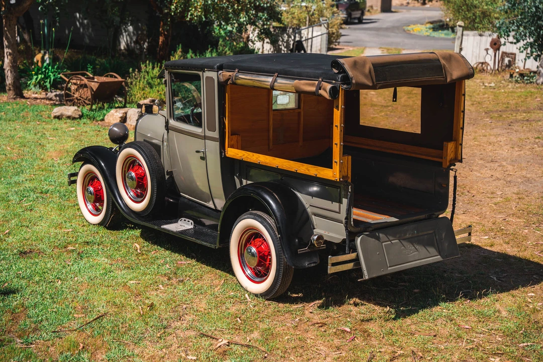 1929 Ford Model A Pickup & Model AA - Image 13 of 31