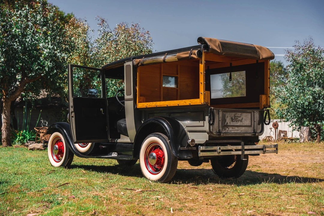 1929 Ford Model A Pickup & Model AA - Image 12 of 31