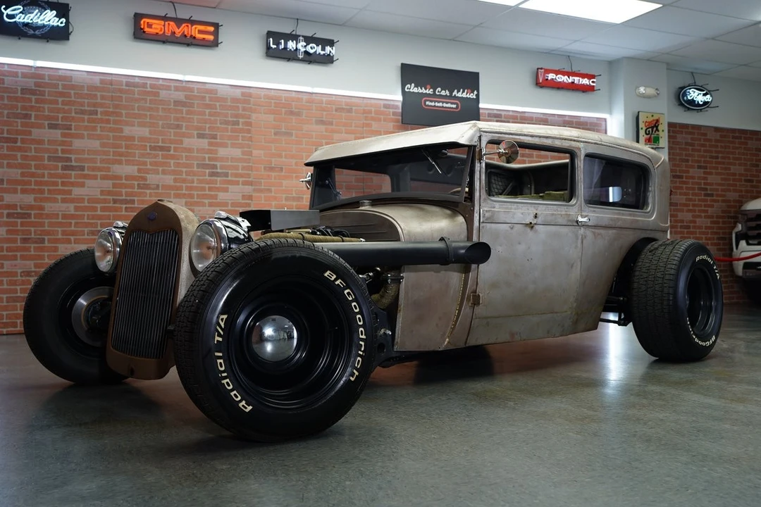 1929 Ford Model A - Image 7 of 12
