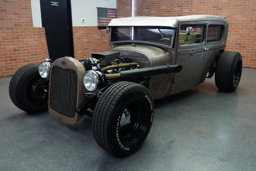1929 Ford Model A - Image 10 of 12