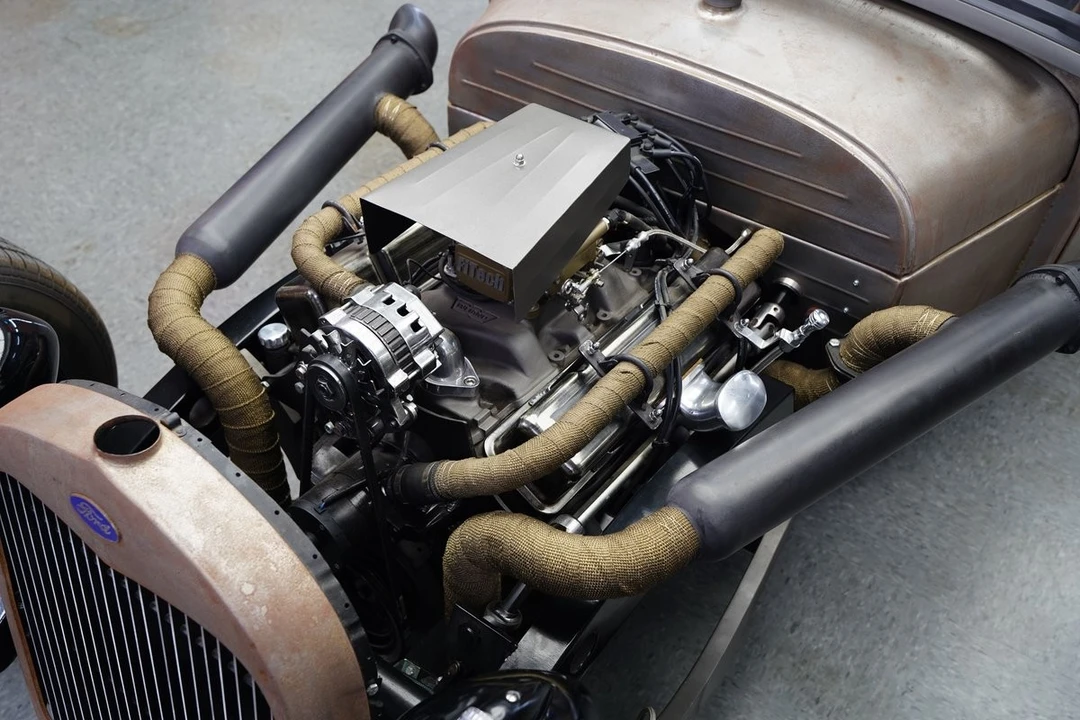 1929 Ford Model A - Image 4 of 12