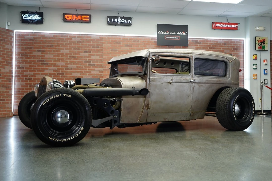 1929 Ford Model A - Image 2 of 12