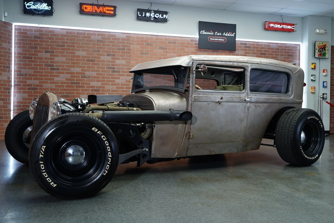 1929 Ford Model A - Image 8 of 12