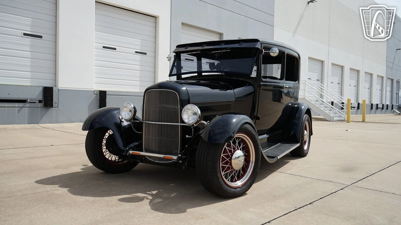 1929 Ford Model A - Image 4 of 12