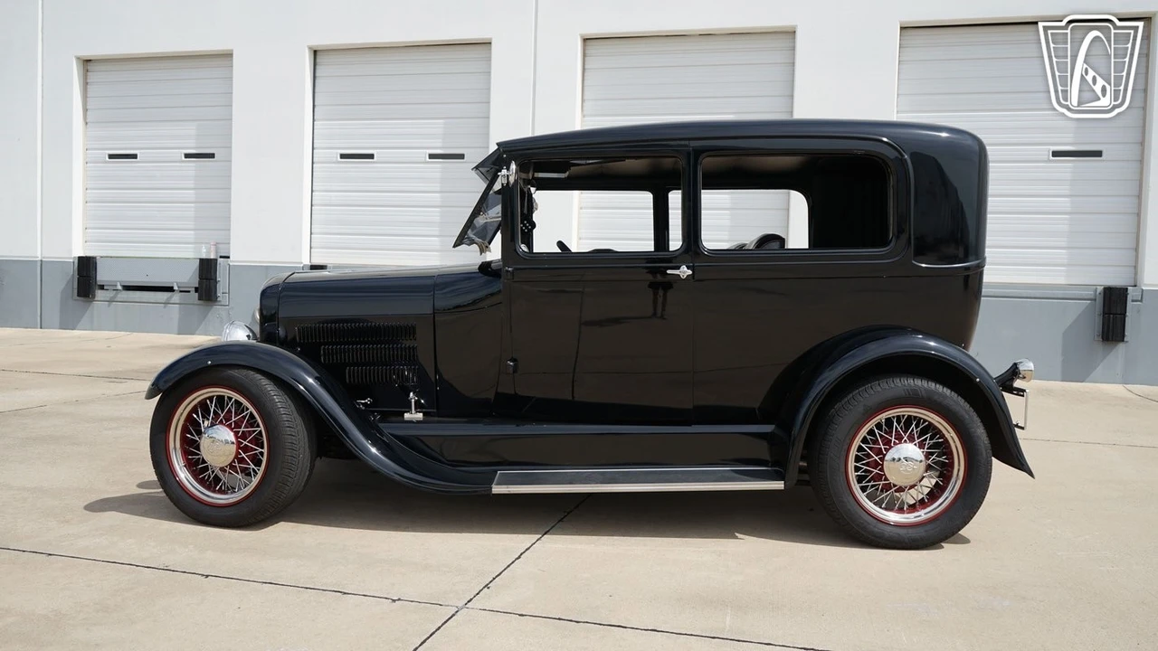 1929 Ford Model A - Image 8 of 12