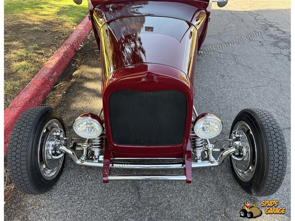 1929 Ford Model A - Image 5 of 31