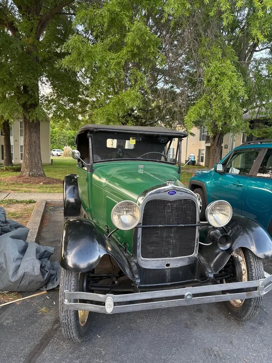 Ford Model A - Image 2 of 6