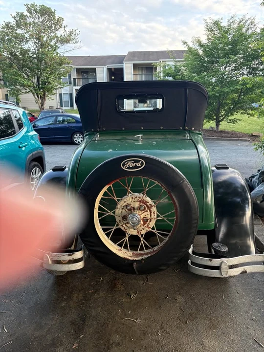 Ford Model A - Image 3 of 6