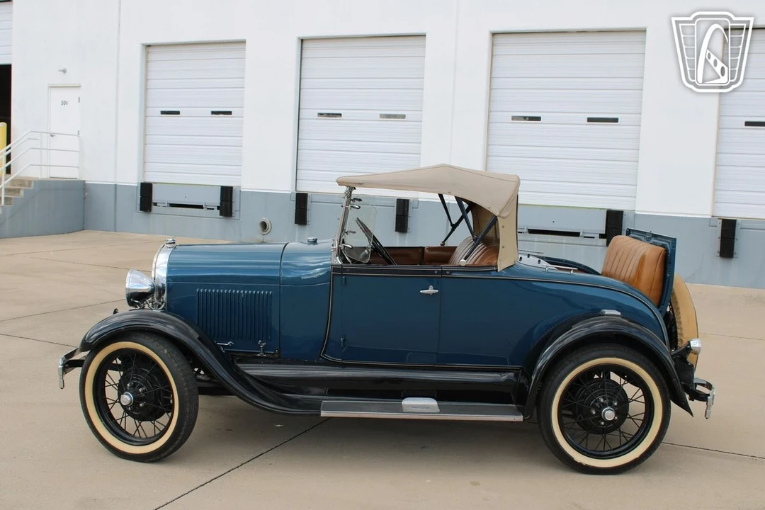 1929 Ford Model A - Image 6 of 12