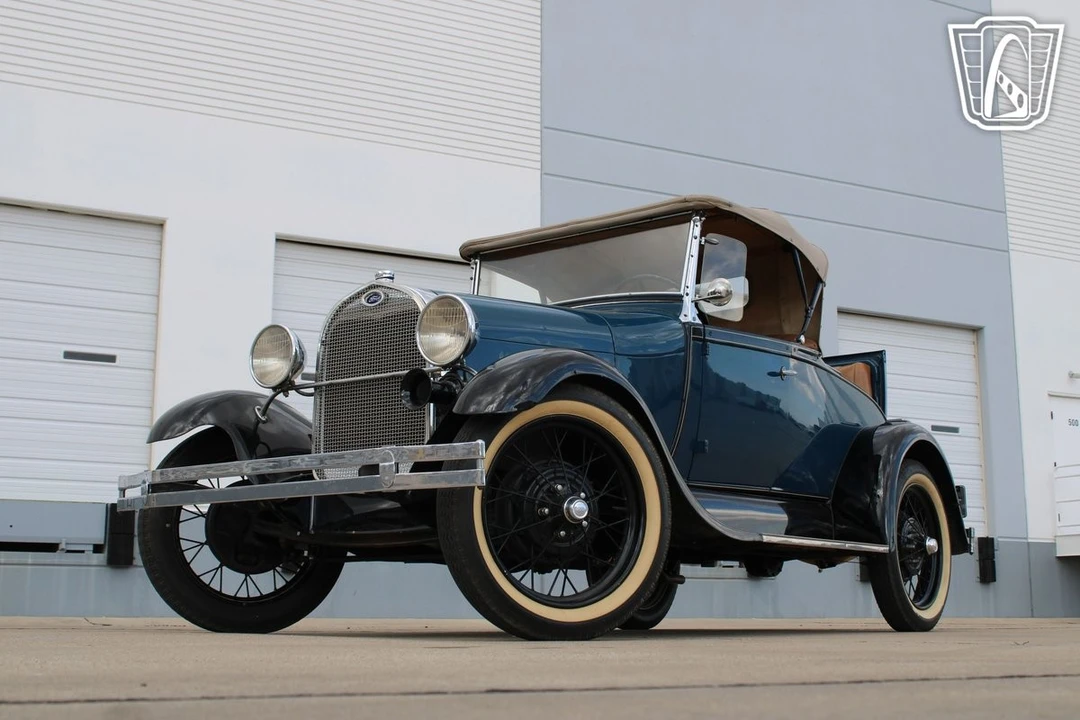 1929 Ford Model A - Image 5 of 12