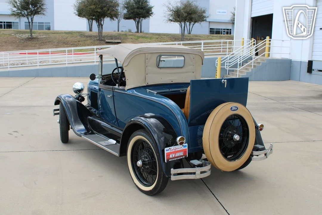1929 Ford Model A - Image 10 of 12