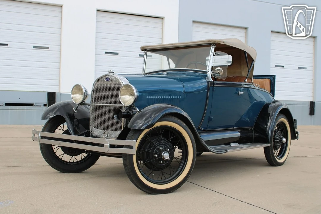 1929 Ford Model A - Image 4 of 12