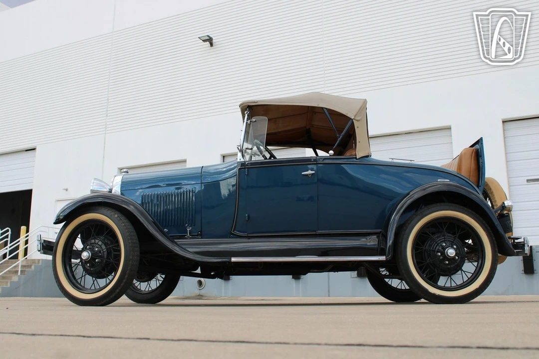 1929 Ford Model A - Image 9 of 12