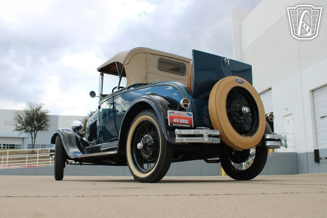 1929 Ford Model A - Image 12 of 12