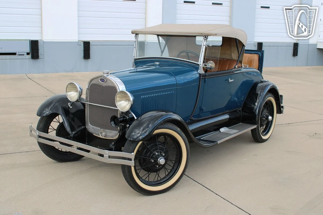 1929 Ford Model A - Image 3 of 12